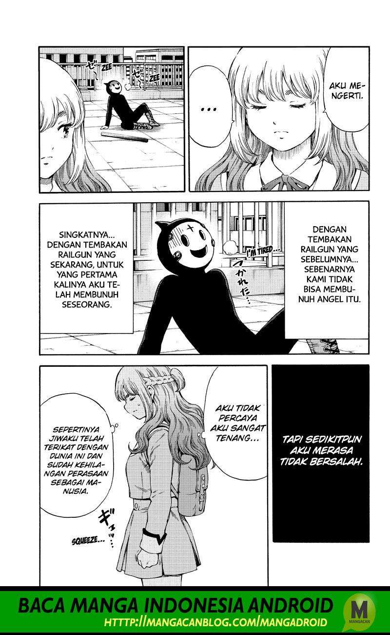 Tenkuu Shinpan Bab 173 halaman 3