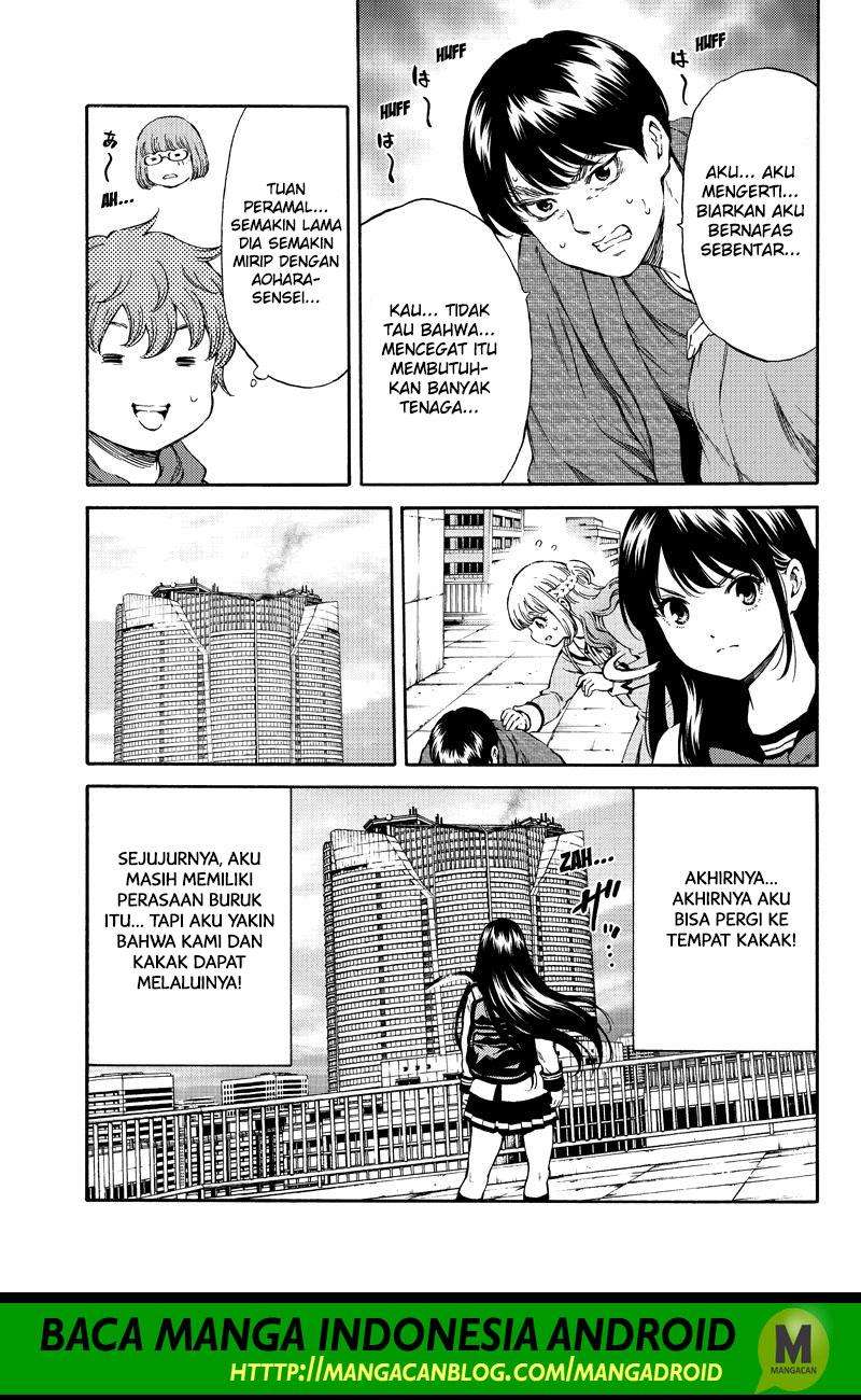 Tenkuu Shinpan Bab 173 halaman 5