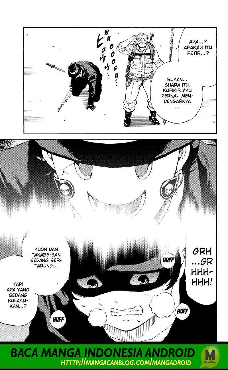 Tenkuu Shinpan Bab 173 halaman 7