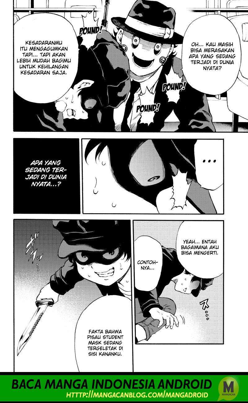 Tenkuu Shinpan Bab 173 halaman 8