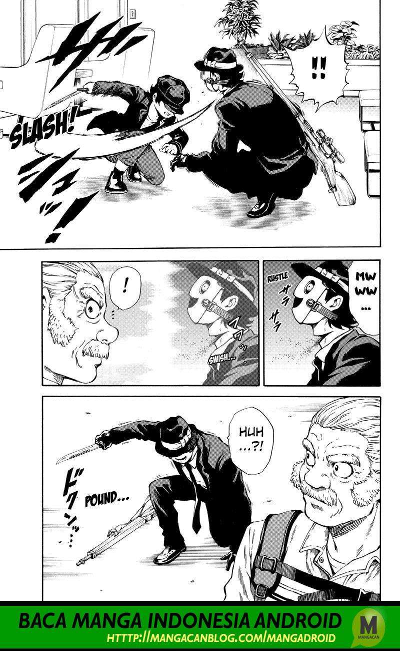 Tenkuu Shinpan Bab 173 halaman 9