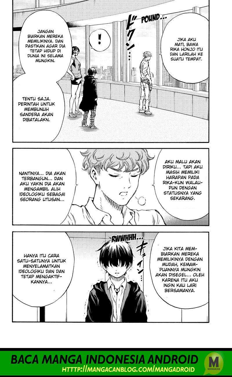 Tenkuu Shinpan Bab 173 halaman 14