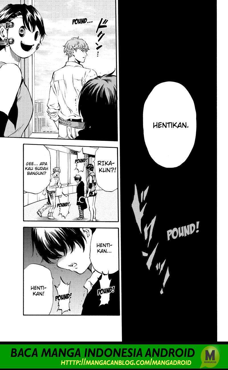 Tenkuu Shinpan Bab 173 halaman 15