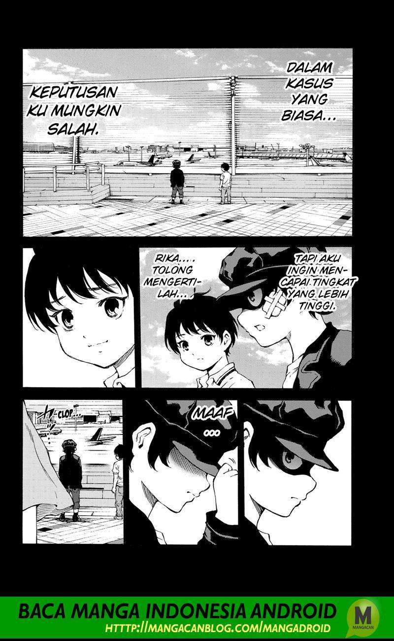 Tenkuu Shinpan chapter 174 halaman 4