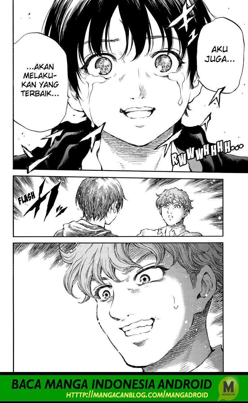 Tenkuu Shinpan chapter 174 halaman 6