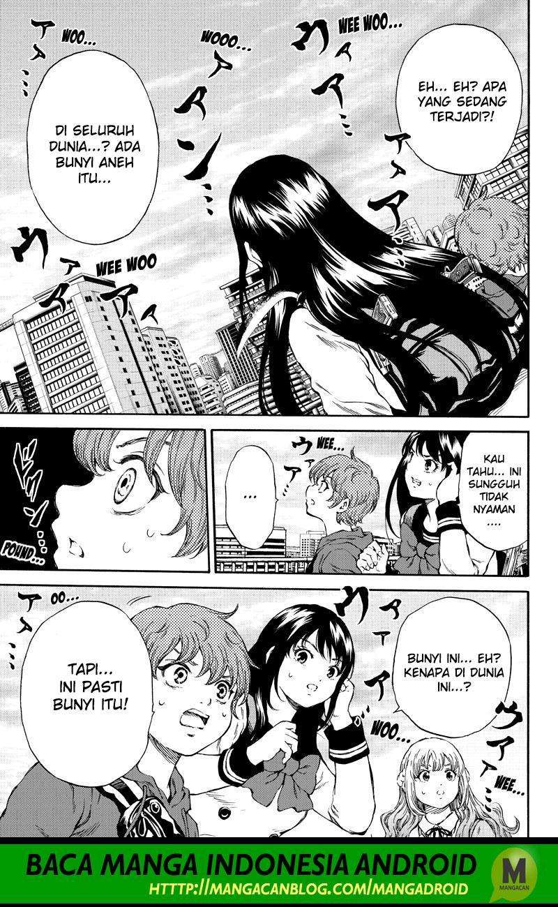 Tenkuu Shinpan chapter 174 halaman 9