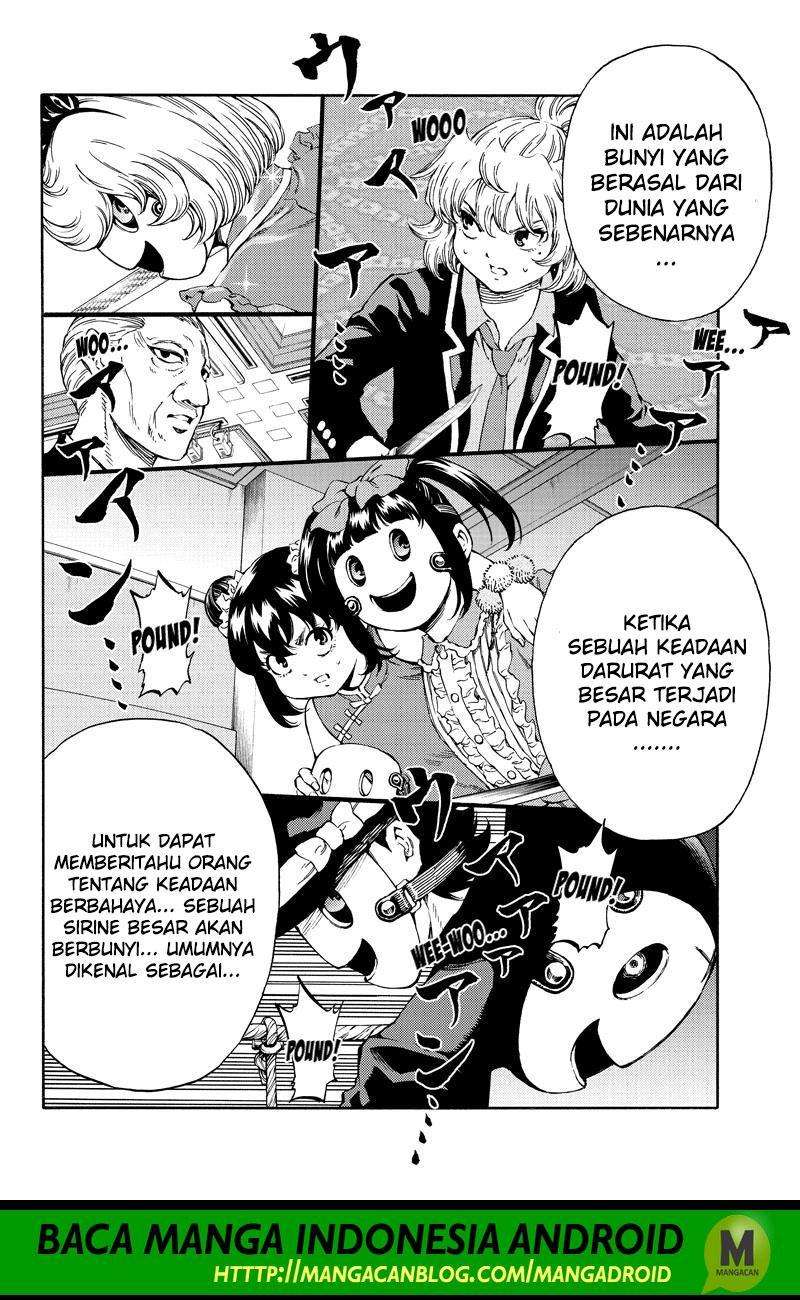 Tenkuu Shinpan chapter 174 halaman 10