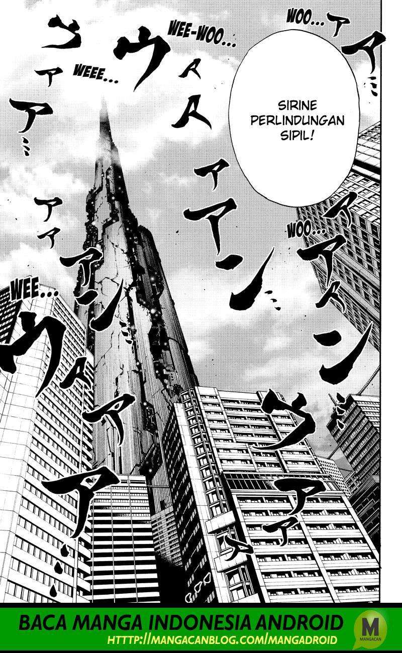 Tenkuu Shinpan chapter 174 halaman 11