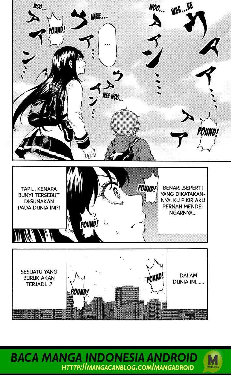 Tenkuu Shinpan chapter 174 halaman 12