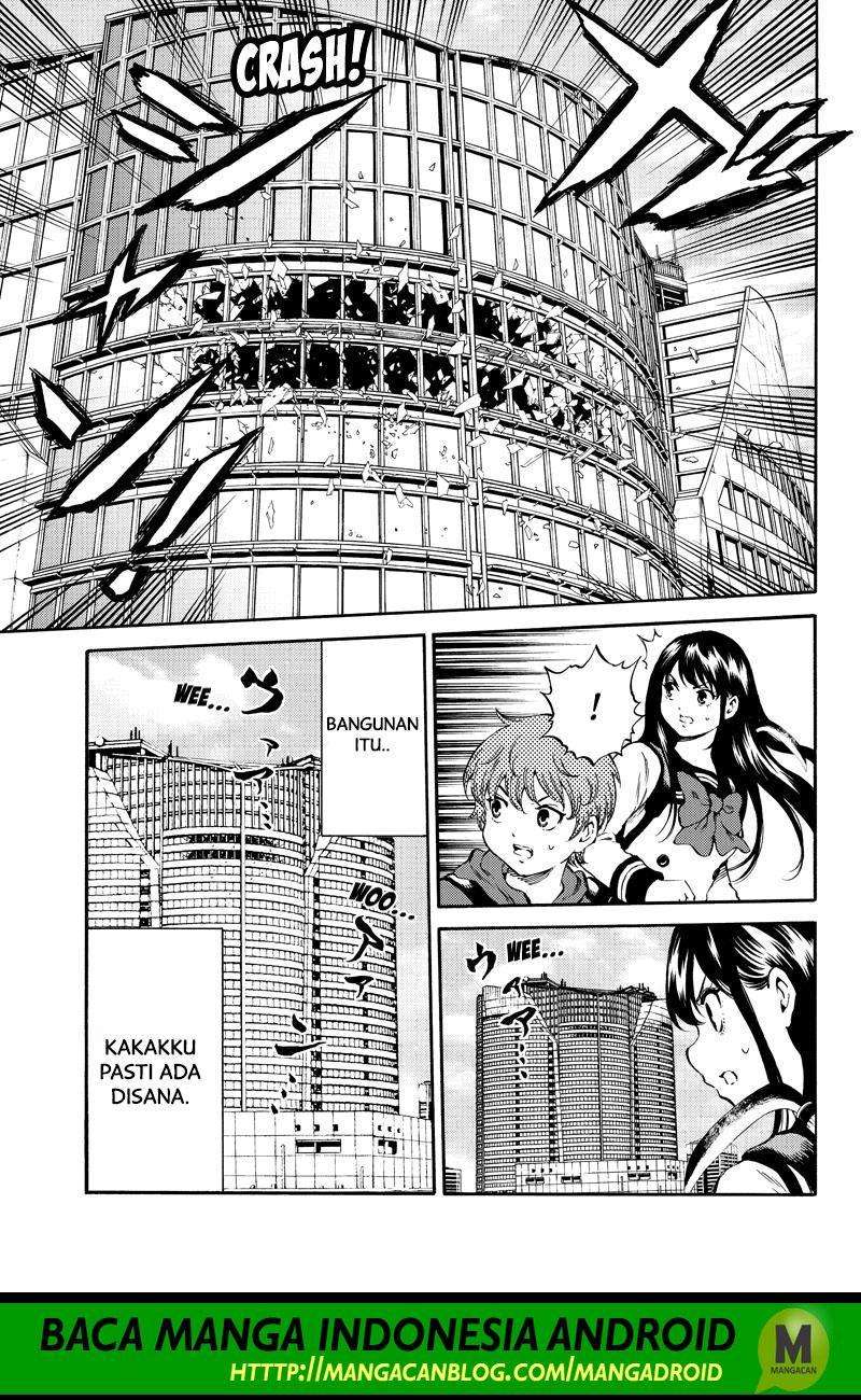 Tenkuu Shinpan chapter 174 halaman 13