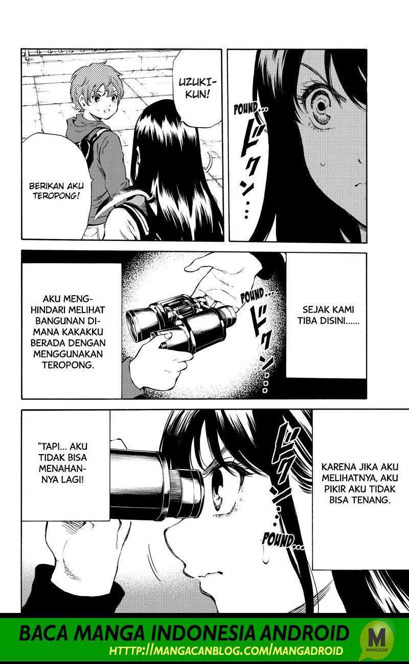 Tenkuu Shinpan chapter 174 halaman 14