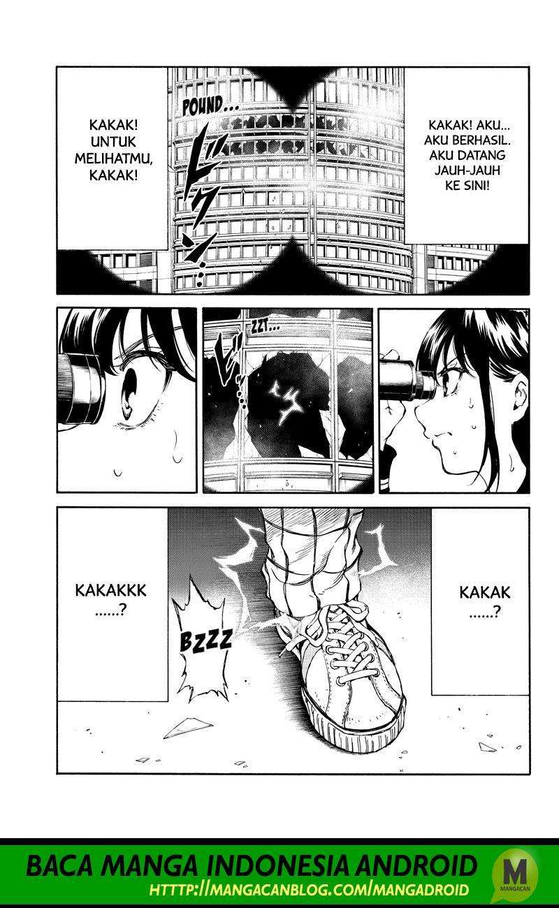 Tenkuu Shinpan chapter 174 halaman 15