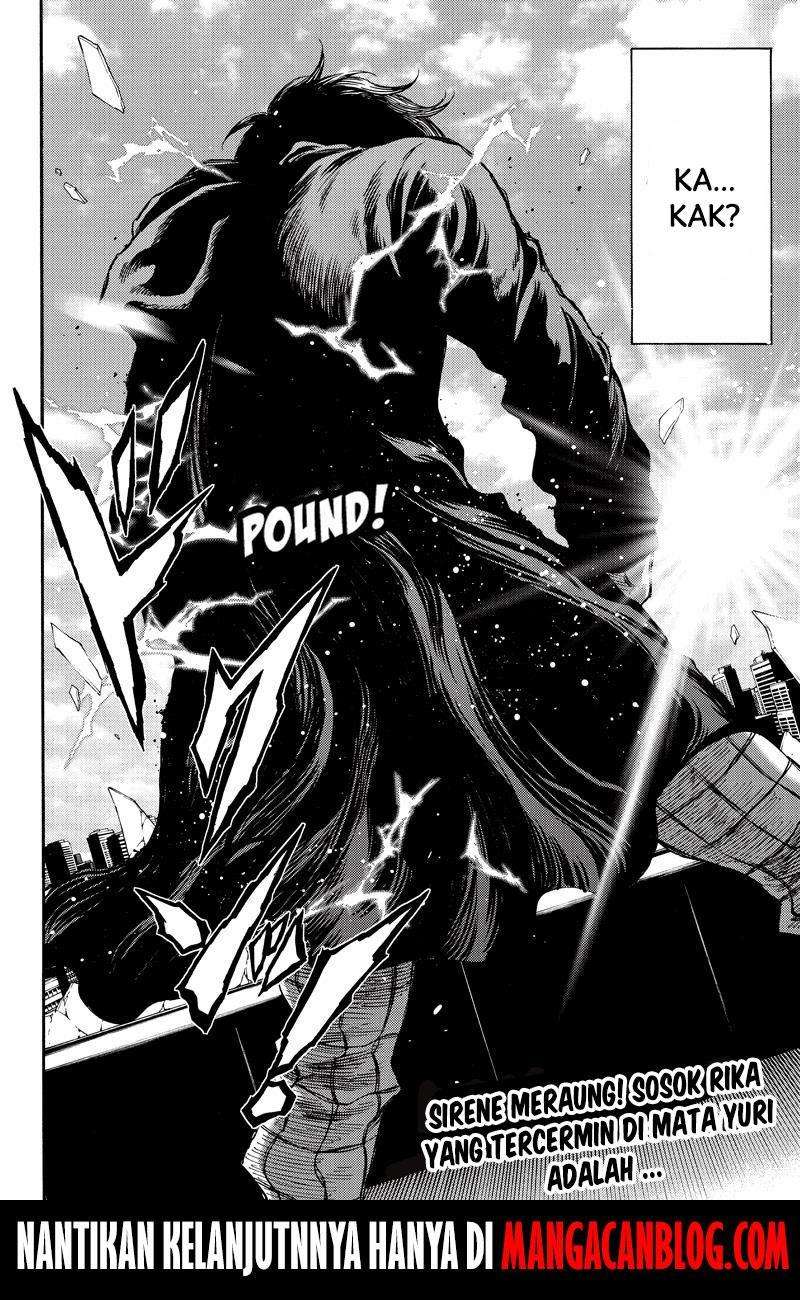 Tenkuu Shinpan chapter 174 halaman 16
