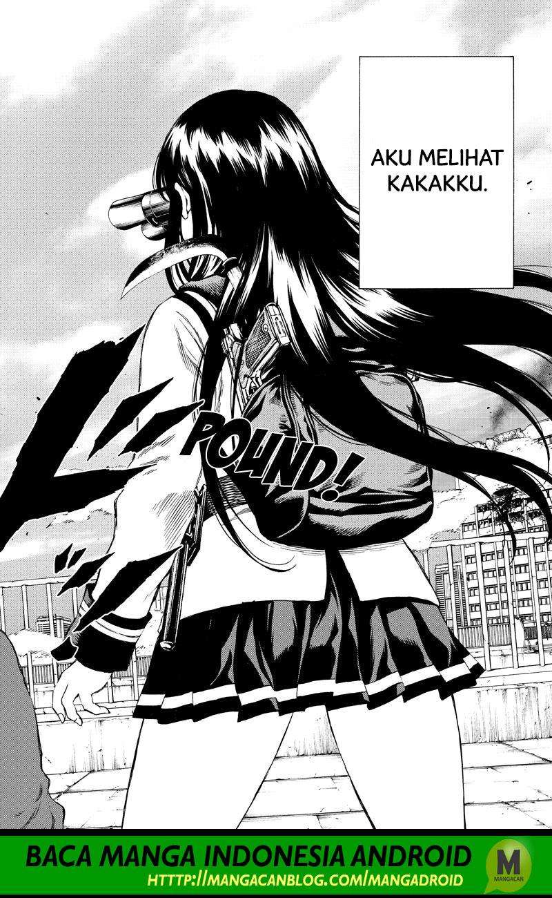 Tenkuu Shinpan chapter 175 halaman 2