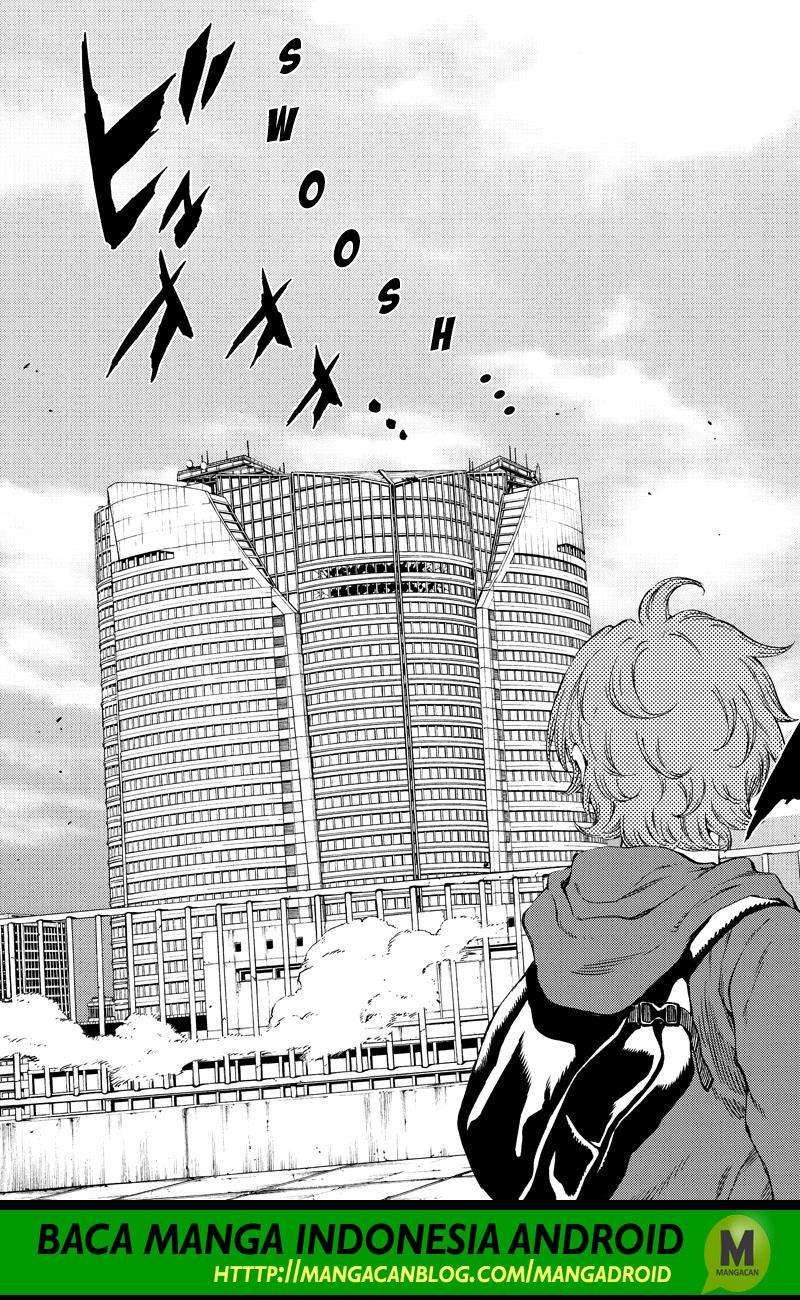 Tenkuu Shinpan chapter 175 halaman 3