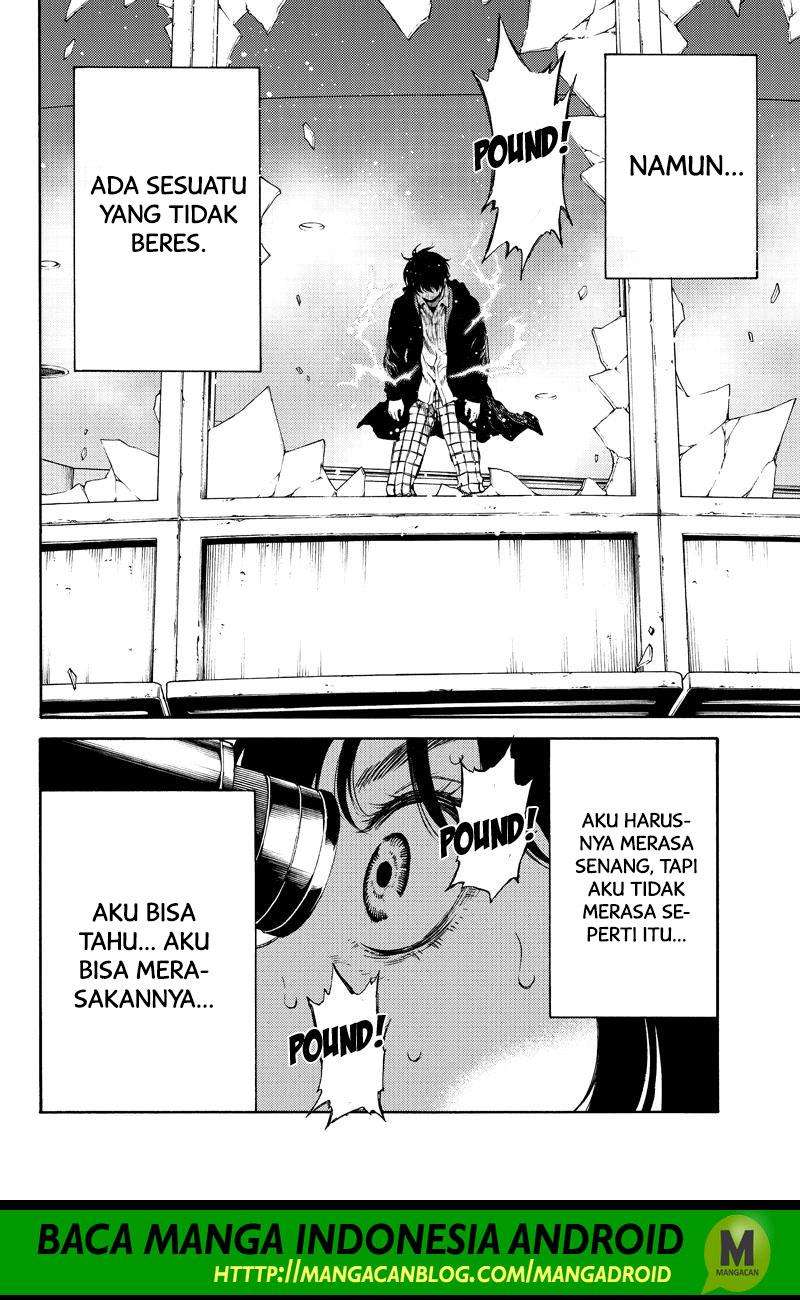 Tenkuu Shinpan chapter 175 halaman 4