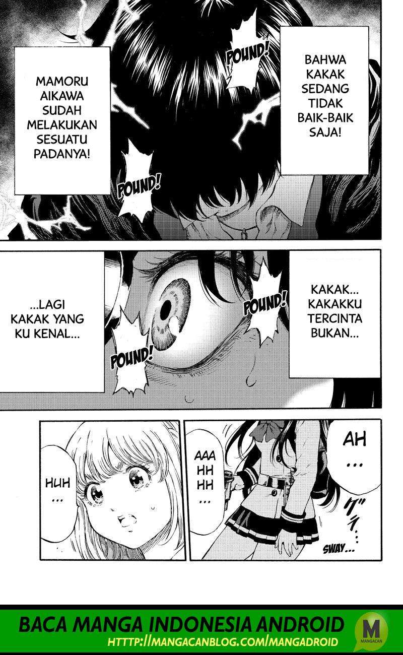 Tenkuu Shinpan chapter 175 halaman 5