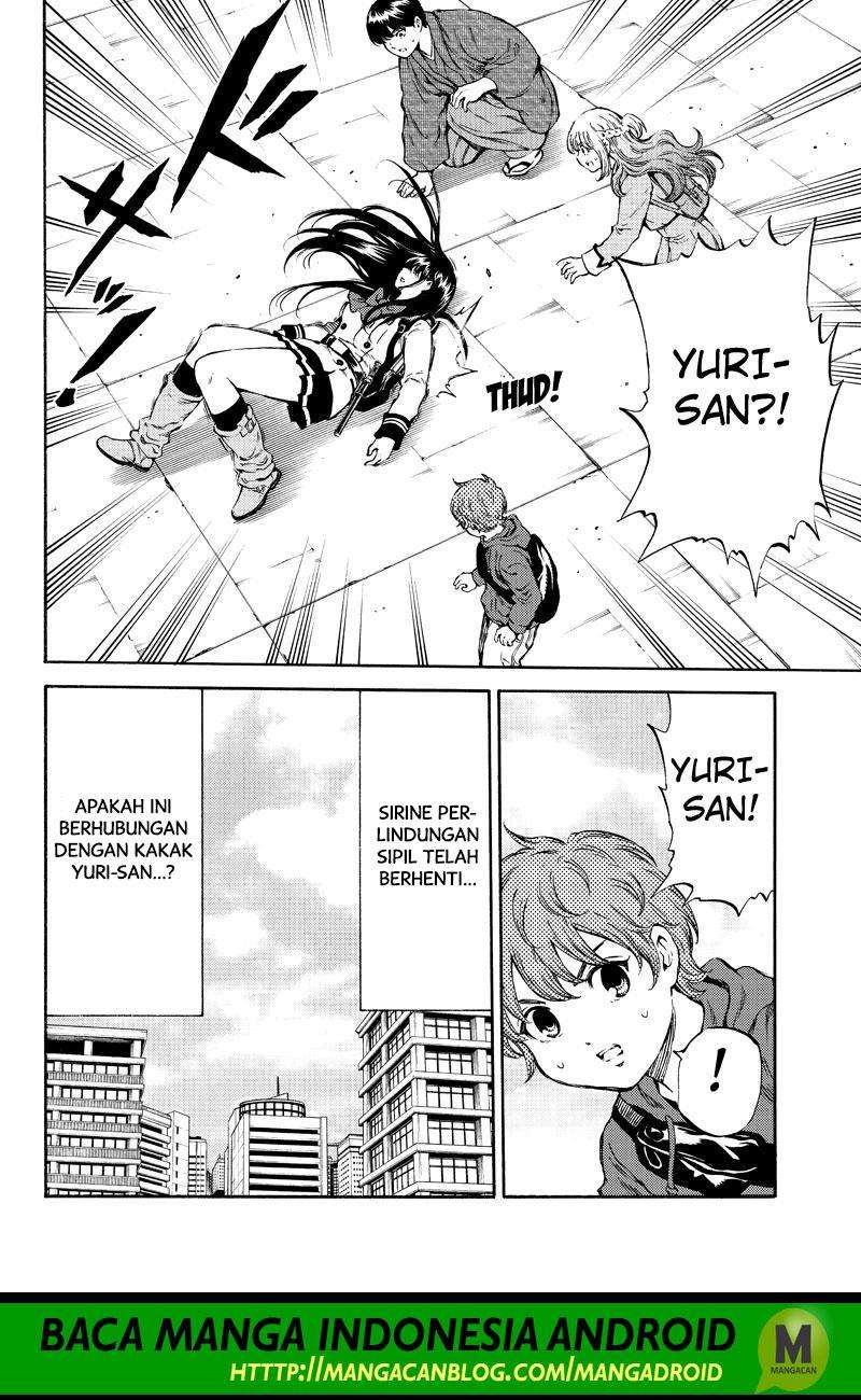 Tenkuu Shinpan chapter 175 halaman 6