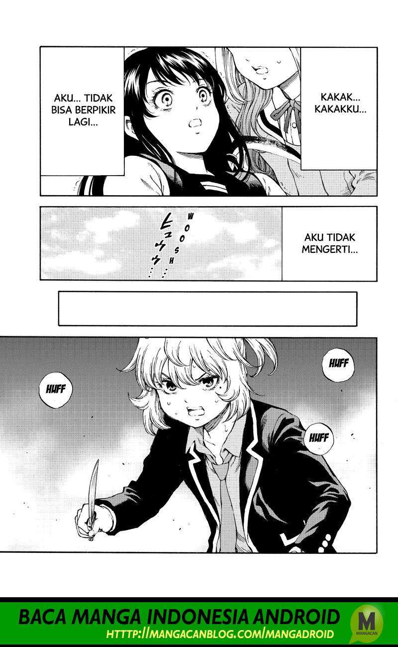 Tenkuu Shinpan chapter 175 halaman 7