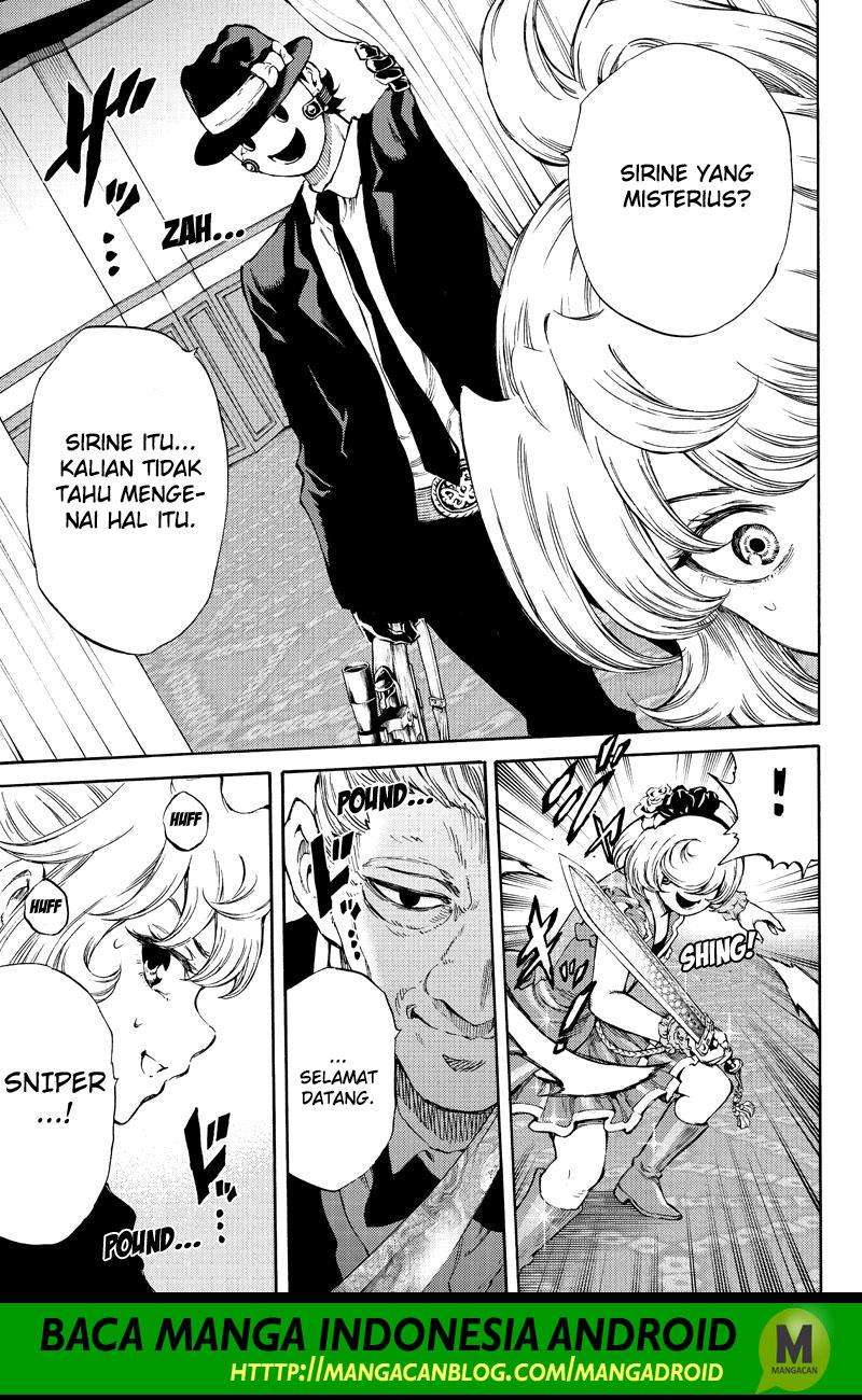 Tenkuu Shinpan chapter 175 halaman 9