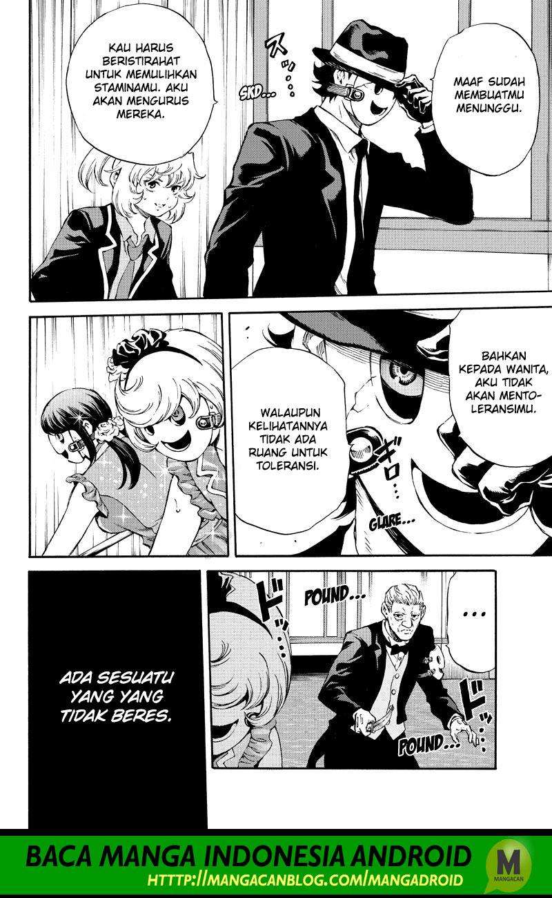 Tenkuu Shinpan chapter 175 halaman 10