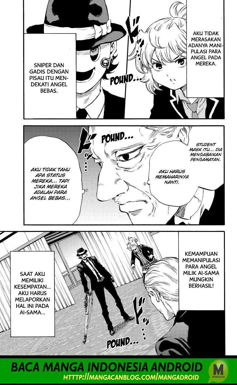 Tenkuu Shinpan chapter 175 halaman 11