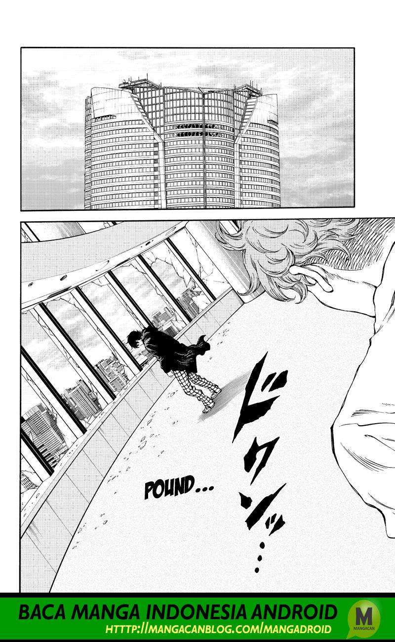 Tenkuu Shinpan chapter 175 halaman 12
