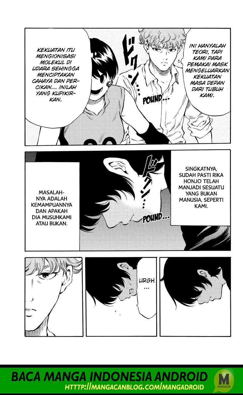 Tenkuu Shinpan chapter 175 halaman 13