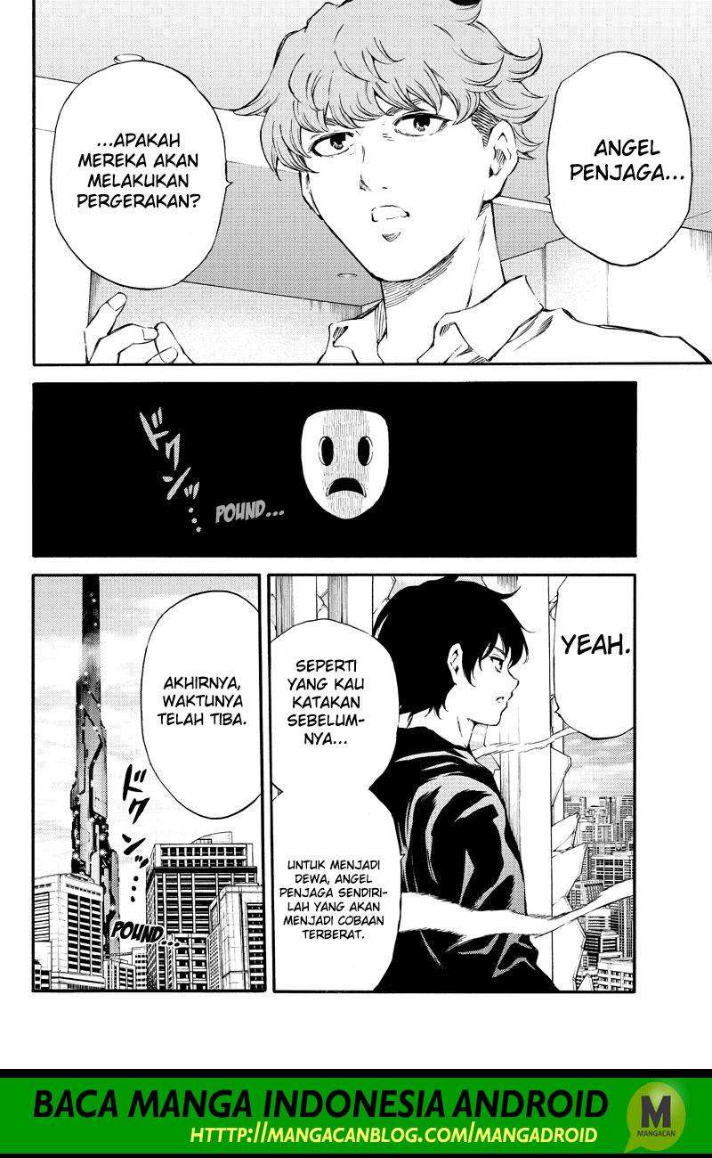 Tenkuu Shinpan chapter 176 halaman 2