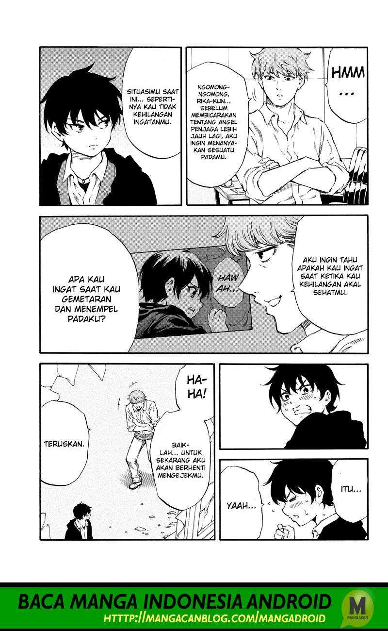 Tenkuu Shinpan chapter 176 halaman 3
