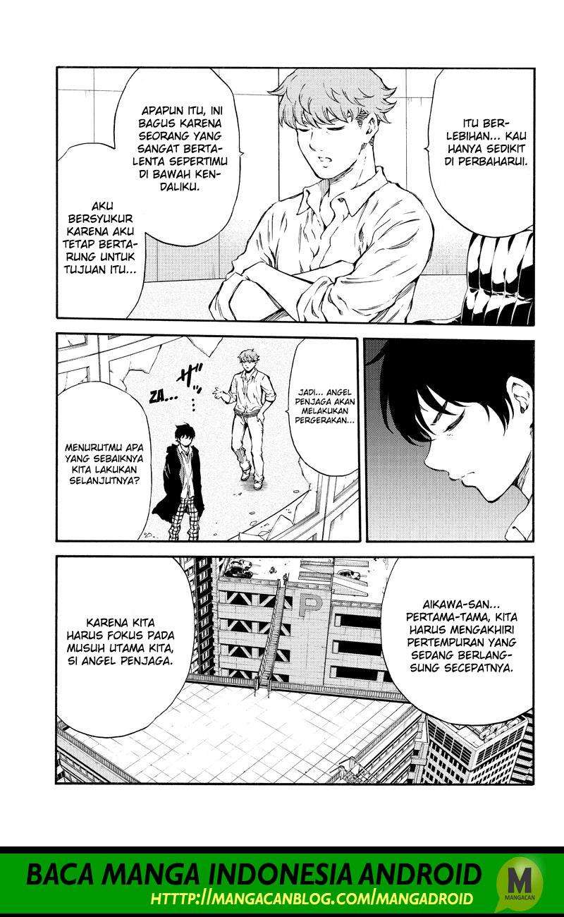 Tenkuu Shinpan chapter 176 halaman 5