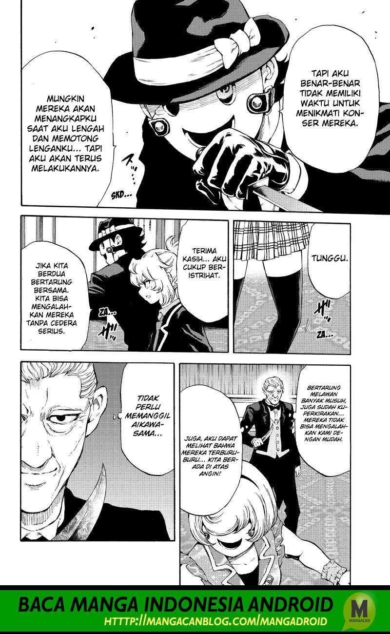 Tenkuu Shinpan chapter 176 halaman 8