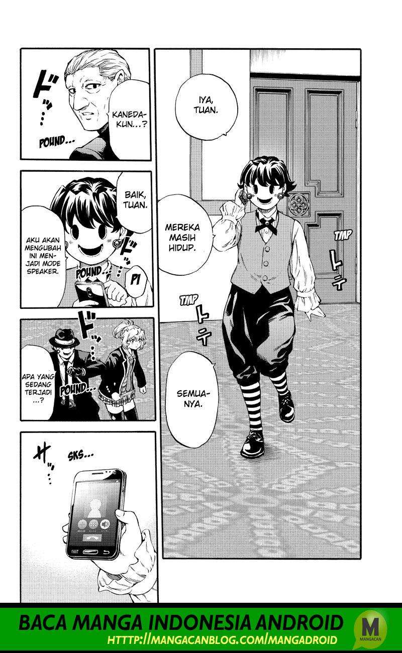 Tenkuu Shinpan chapter 176 halaman 10
