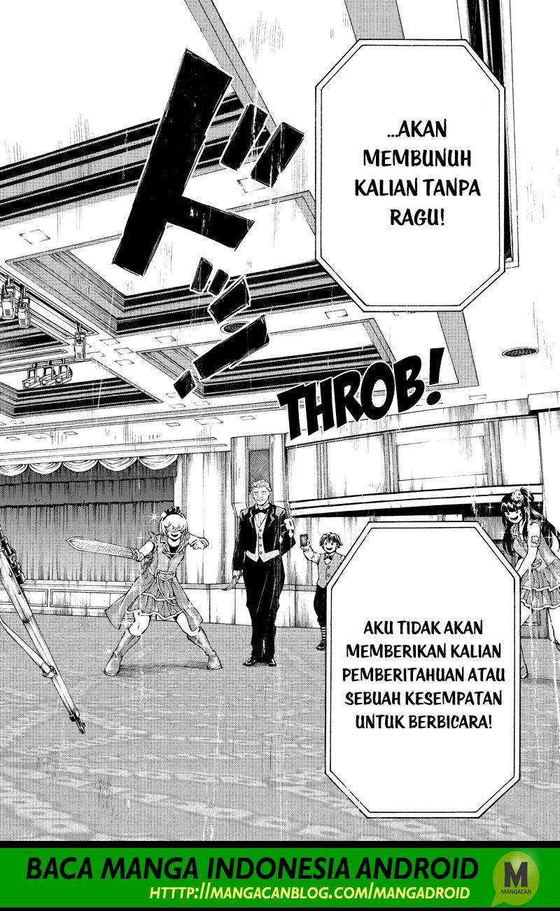 Tenkuu Shinpan chapter 176 halaman 14