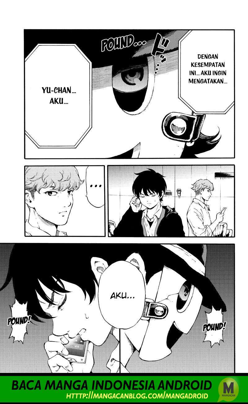 Tenkuu Shinpan Bab 177 halaman 3