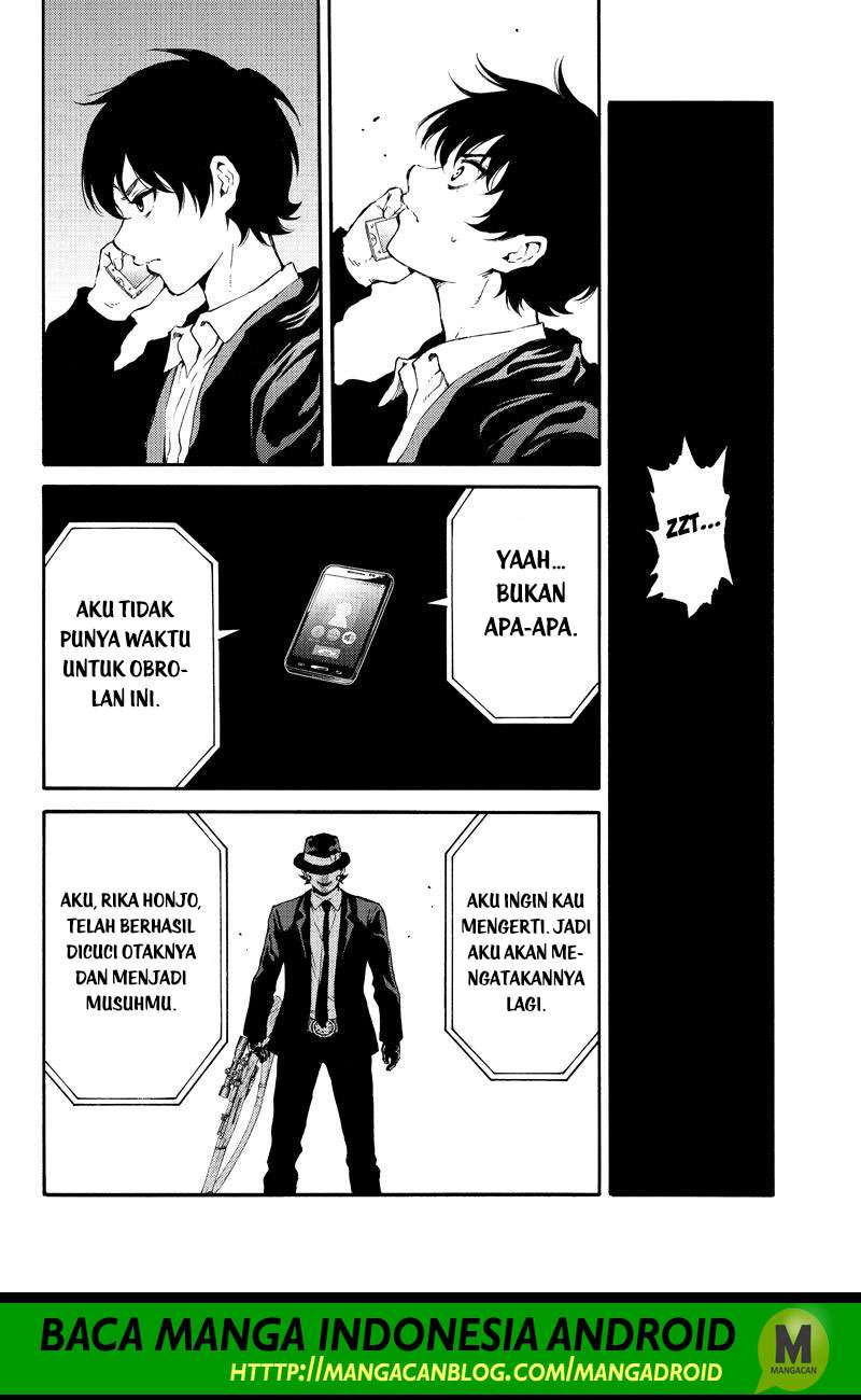 Tenkuu Shinpan Bab 177 halaman 4