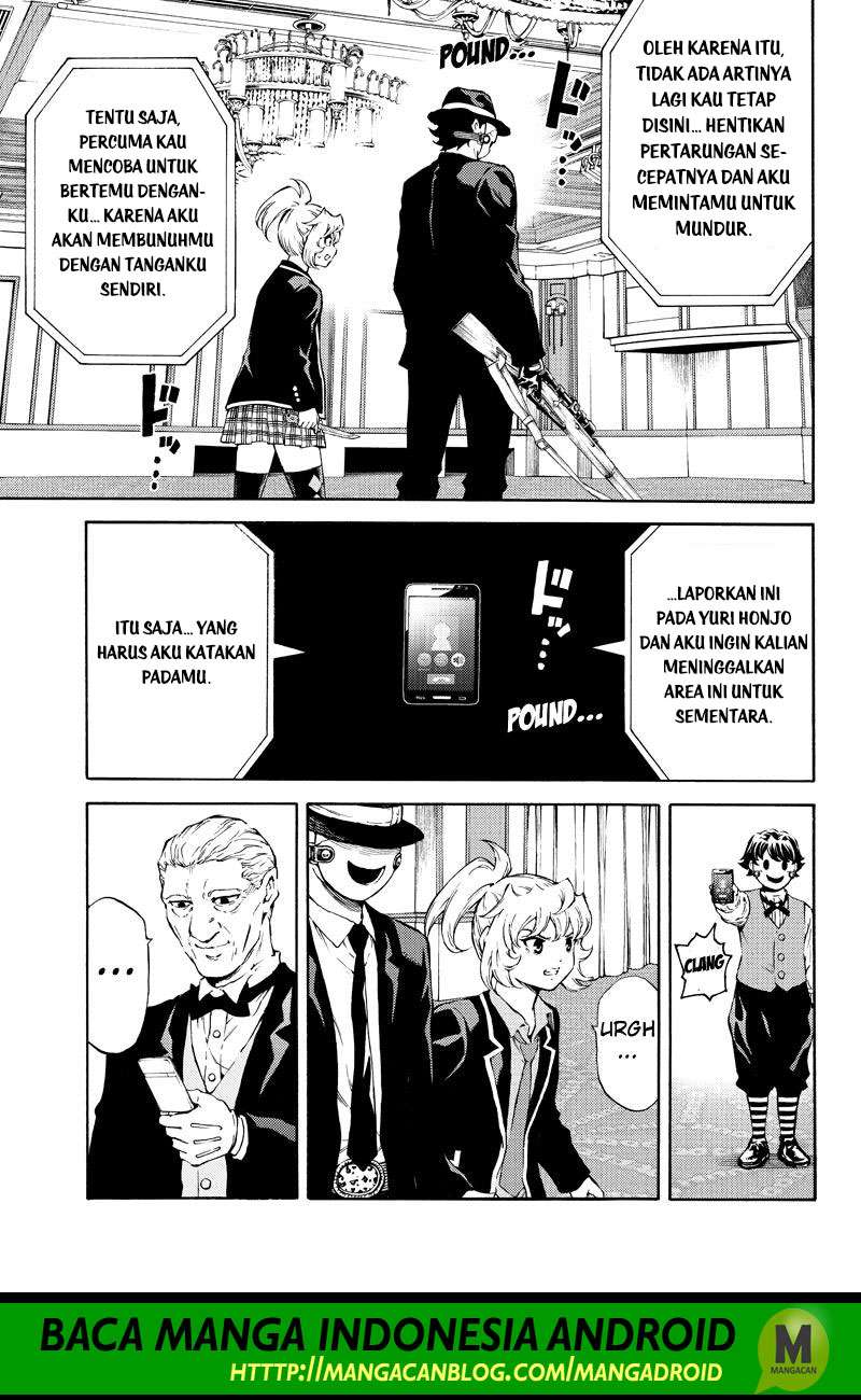 Tenkuu Shinpan Bab 177 halaman 5