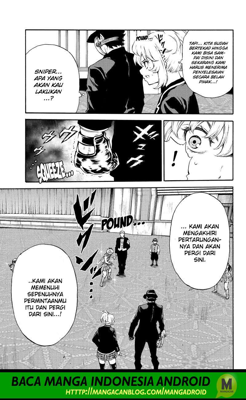 Tenkuu Shinpan Bab 177 halaman 7