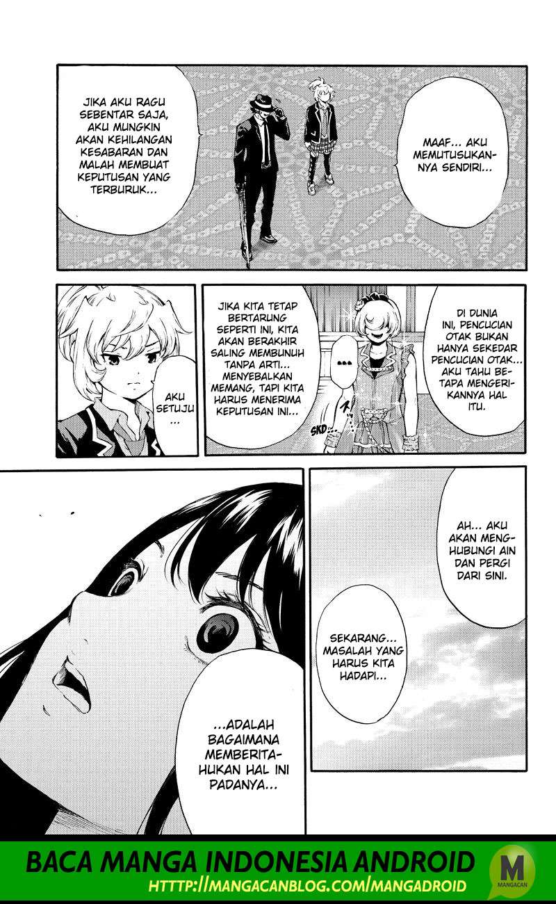 Tenkuu Shinpan Bab 177 halaman 9