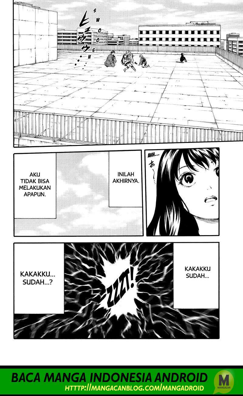 Tenkuu Shinpan Bab 177 halaman 10
