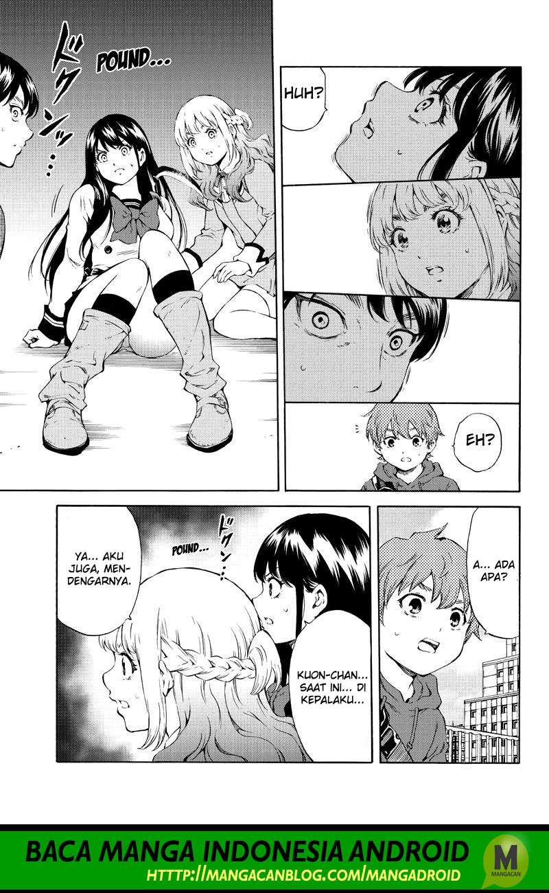 Tenkuu Shinpan Bab 177 halaman 11