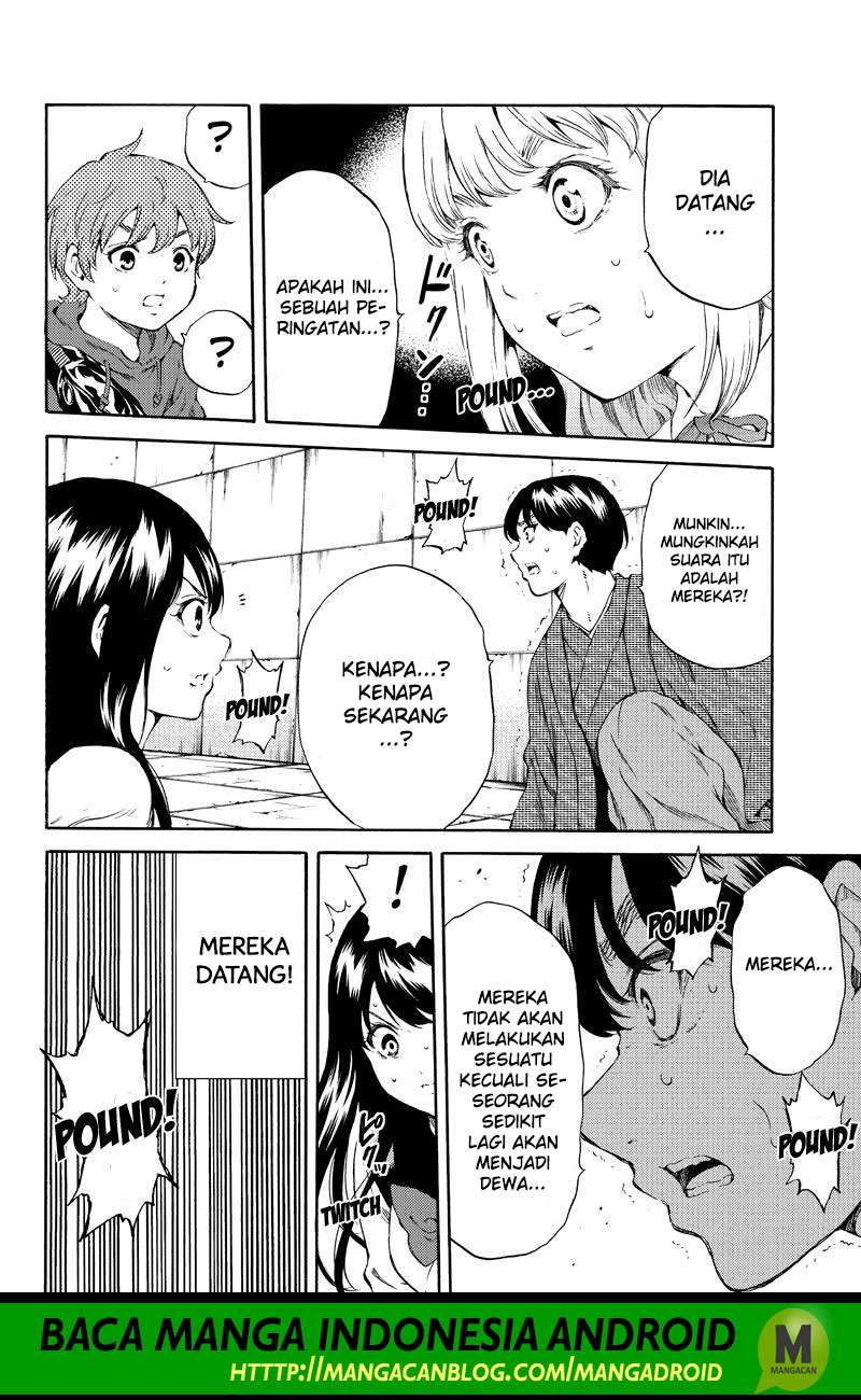 Tenkuu Shinpan Bab 177 halaman 12