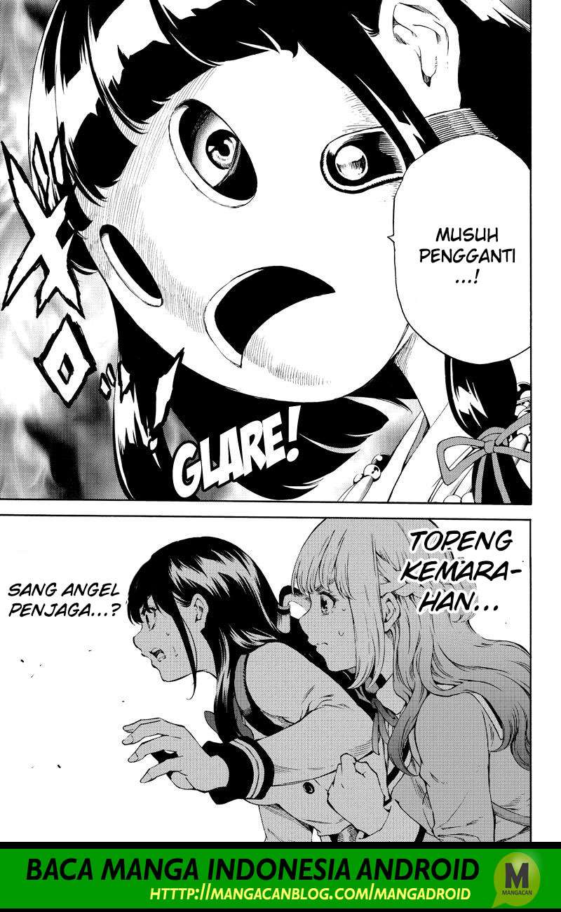 Tenkuu Shinpan Bab 177 halaman 15
