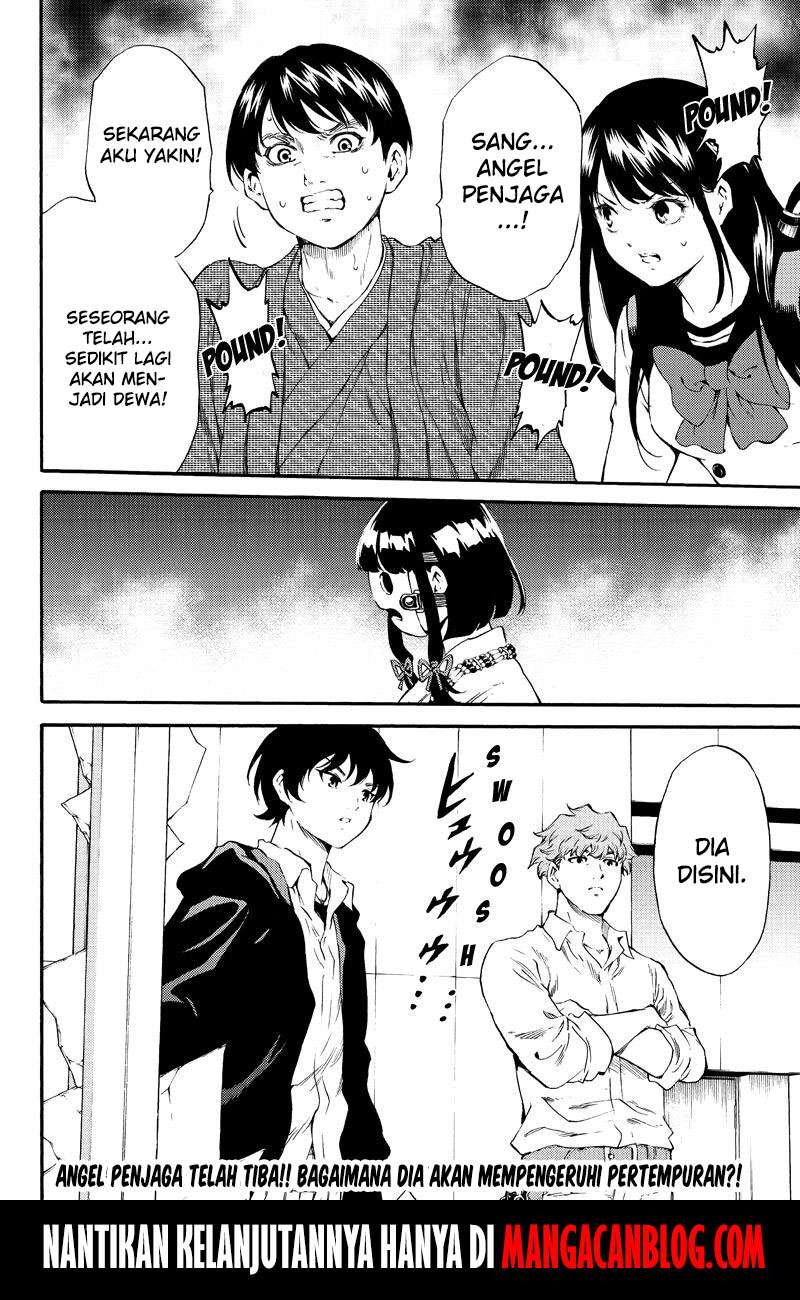 Tenkuu Shinpan Bab 177 halaman 16