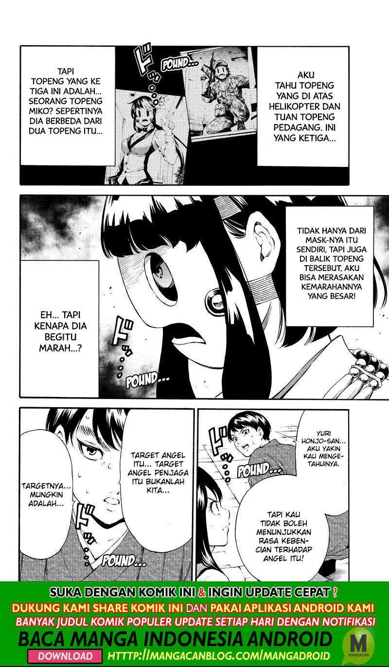 Tenkuu Shinpan chapter 178 halaman 2