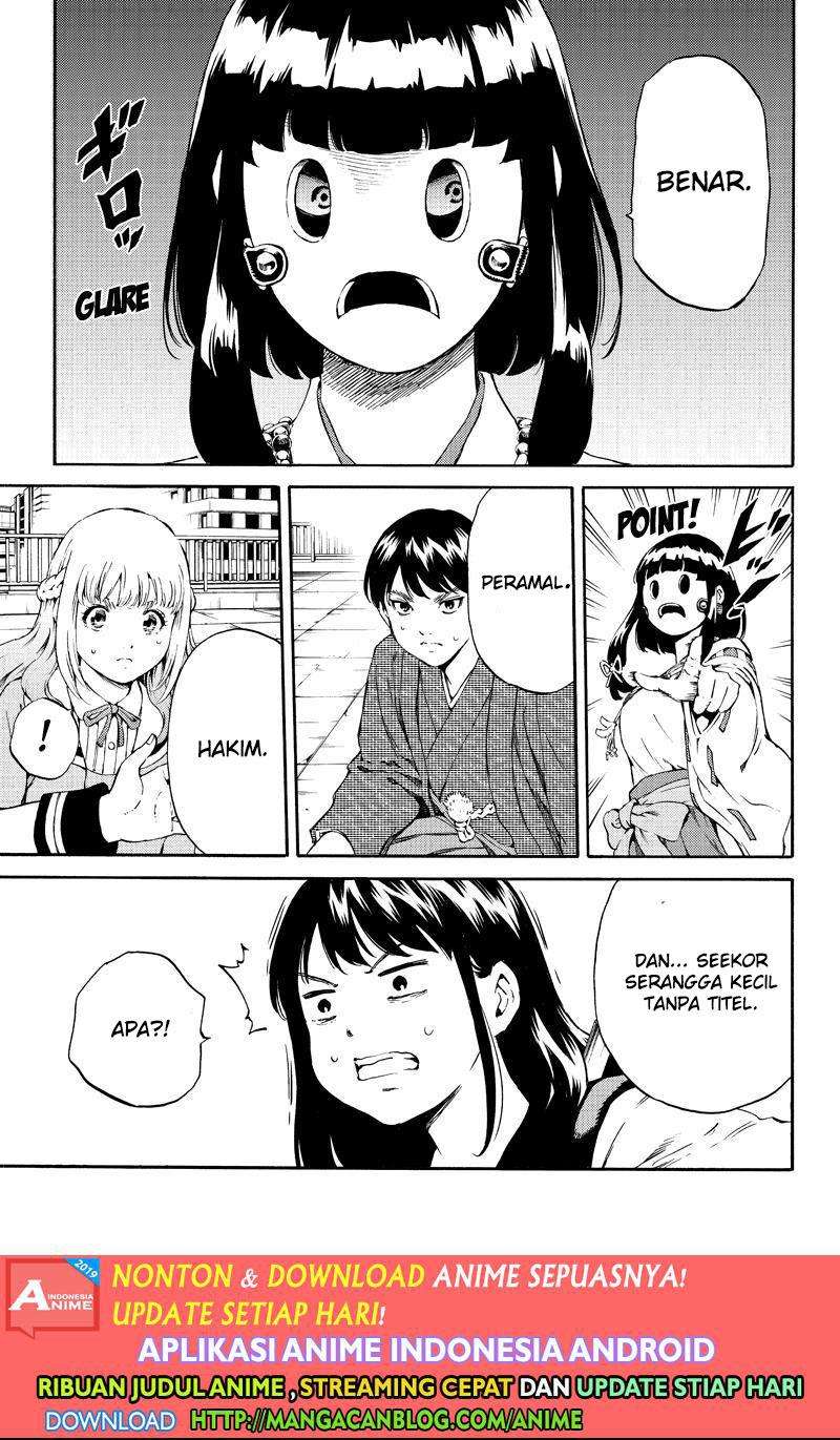 Tenkuu Shinpan chapter 178 halaman 3