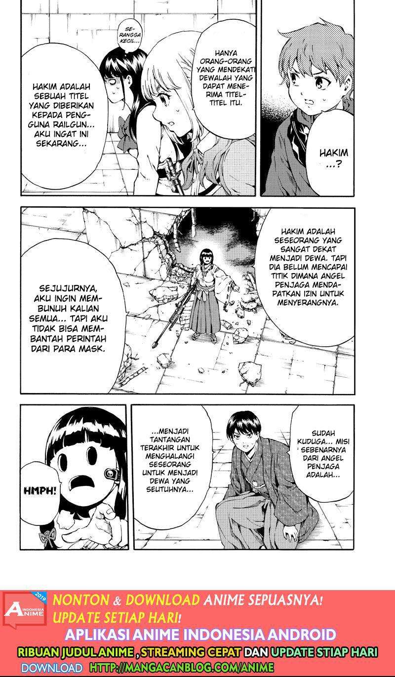 Tenkuu Shinpan chapter 178 halaman 4
