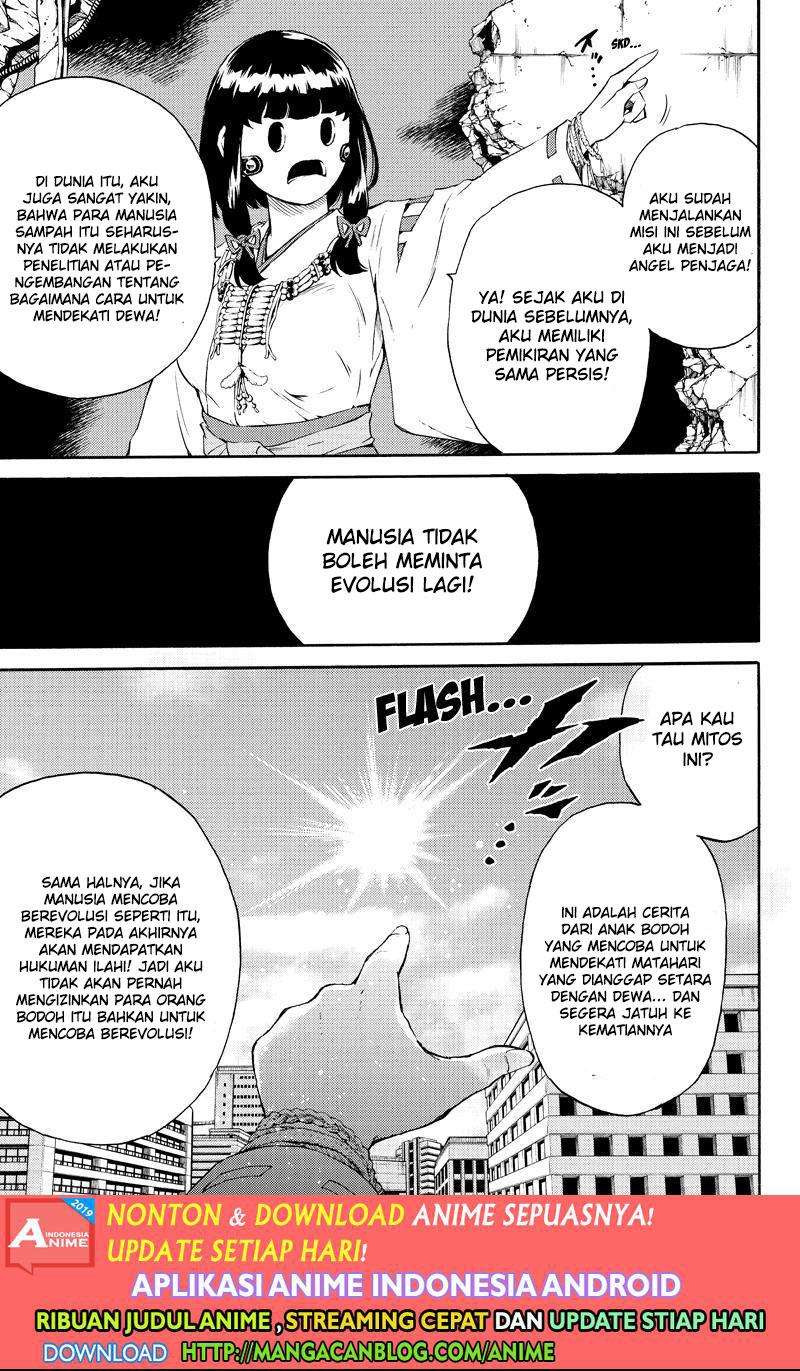 Tenkuu Shinpan chapter 178 halaman 5
