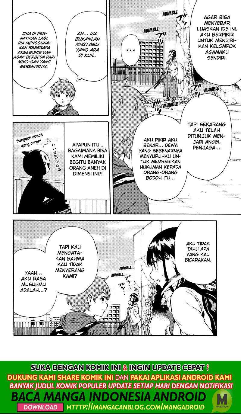 Tenkuu Shinpan chapter 178 halaman 6