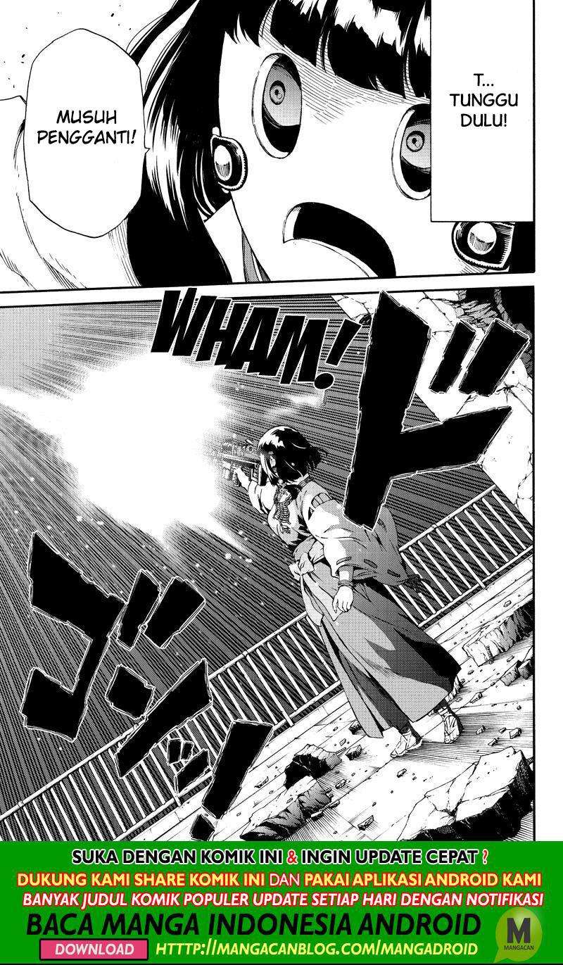 Tenkuu Shinpan chapter 178 halaman 9